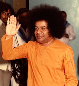 Beloved Bhagawan Sri Sathya Sai Baba